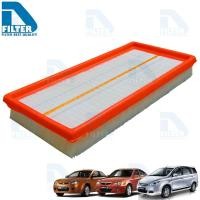 ราคา กรองอากาศ Proton โปรตอน Exora,Gen 2,Neo (เครื่อง 1.6) (รุ่นไม่มีเทอร์โบ) By D Filter (DA334) (2259441783)
