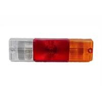 ราคา ไฟท้าย DATSUN 521 ไฟท้าย ดัสสัน 521 เบ้าเหล็ก พร้อมขั้วและหลอดไฟ ยี่ห้อ AA MOTORสินค้าขายเป็นคู่ (40262008172)