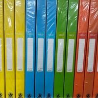 ราคา แฟ้มโชว์เอกสาร ORCA A-333 ขนาดA4 3 ห่วง (สัน1นิ้ว) *ซื้อ6แถม2** (16936600771)
