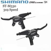 ราคา Shimano Deore LX ST-M530 ชุด Shifterไอเสีย 3X9s 27 Speed Shifter พร้อมเบรคสําหรับ MTB (44463531575)