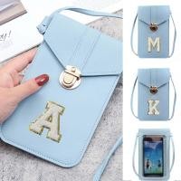 ราคา สามารถสัมผัสหน้าจอโทรศัพท์ได้​ กระเป๋าสะพายข้างผู้หญิง​ แบบกระเป๋าสตางค์ใส​ กระเป๋าสะพายข้างมินิ​ ปู่ (52160157861)