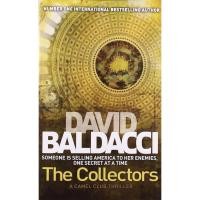 ราคา [BnB] USED The Collectors โดย David Baldacci (มือสอง: ดี) (52561352100)