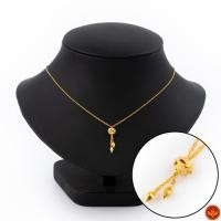 ราคา LSW สร้อยคอทองคำแท้ 1 สลึง (3.79 กรัม) ลายโซ่ทุบระย้าตะกร้อตุ้งติ้ง NC-119 (9646352630)