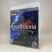 ราคา Castlevania Load of Shadow (PS3) | PlayStation 3 | Original BD Game | Zone 2 Japan | Japanese | สินค้าแท้ ใช้งานปกติ (23439322145)