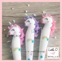 ราคา ปากกายูนิคอร์นพรีเมี่ยม/ ปากกายูนิคอร์น/ ปากกาลูกลื่นยูนิคอร์น/ ปากกาเจลตัวอักษร/ ปากกาเจล (26409939342)