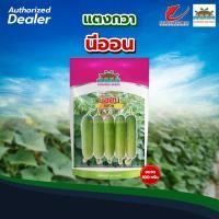 ราคา เมล็ดพันธุ์ แตงกวานีออน 100 g (50257325140)