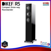 ราคา KEF R5 (PC) Floorstanding Speaker ลำโพงตั้งพื้น 200 วัตต์ รับประกันศูนย์ไทย1 ปี (ราคาต่อชิ้น) (16137931190)