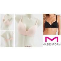 ราคา MAIDENFORM บราไร้โครงผู้หญิง Full Cup Thin Foam ชุดชั้นใน MD192 (42605640671)