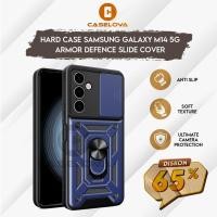 ราคา เคสแข็ง Samsung Galaxy M14 5G Armor Defense Slide Cover (42305776061)