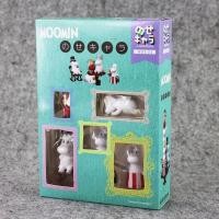 ราคา ของสะสม ฟิกเกอร์ โมเดล Moomin Family Action Figure || A Set of Moomin Valley น่ารักมาก ของมันต้องมี สาวกมุมินห้ามพลาด (12089344696)