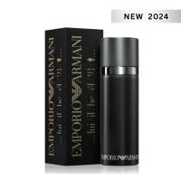 ราคา (New 2024) Emporio Armani lui / il / he / el EDT For Men 100 ml กล่องซีล (5277334038)