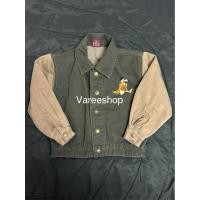ราคา มือ 2 Fever - เสื้อแจ็กเก็ตเด็ก ลายนก size S (43577849046)