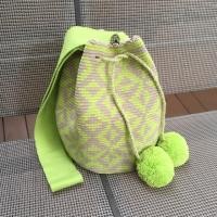 ราคา Mochilas Wayuu Bag (Size L) (281995669)