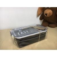 ราคา กล่องข้าว 1ชั้น สไตล์ญี่ปุ่น Relax&Easy (495846392)