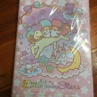 ราคา Sale สมุดโน๊ต Sanrio little twin star (741559054)