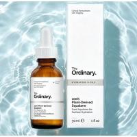 ราคา The Ordinary 100% Plant-Derived Squalane 30ml น้ำมันบำรุงผิวธรรมชาติ ช่วยให้ผิวชุ่มชื้น ปรับผิวให้นุ่มนวล (53960777354)