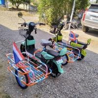 ราคา พ่วงข้างจักรยานไฟฟ้า (27994398418)