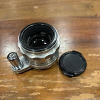 ราคา เลนส์มือหมุน Helios 44 : 58mm f2 KMZ -13 blade เมาท์praktina (29024906597)