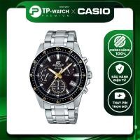 ราคา Casio Edifice EFV-540D-1A9VUDF สายเหล็กนาฬิกาผู้ชายขนาดเล็ก | Edifice EFV-540D-1A9 (46960967566)