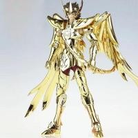ราคา พร้อมสต็อก Fast Shipping MST Sagitarius EXM Domestic Gold Saint Cloth Seiya Myth Assembly Figure Saint Cloth Myth (55562415440)