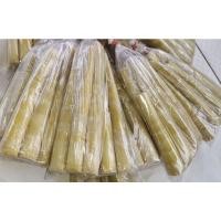 ราคา หน่อไม้ฮวกเผานึ่ง อัดถุง ขนาด500กรัมถุงละ20บาท (6974871329)
