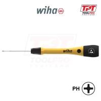 ราคา Wiha ไขควงไมโคร 271P ESD Safe PicoFinish Phillips Micro Screwdriver (25239318080)