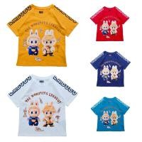 ราคา พร้อมส่ง‼️เสื้อยืดเด็ก ต้าวบู้ LABUBU ลาบูบู้ (28751349014)