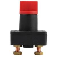 ราคา 12V 300A Battery Power Disconnect Battery Switch Rotary Isolator Kill on Off Switch for RV Boat Car (54706850028)