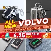 ราคา เหมาะสําหรับ Volvo C40 Volvo XC40 กล่องกุญแจรถฝาครอบกุญแจรวมทุกอย่างสมาร์ทหล่อเด็กกุญแจรถชาย High-End A * - * - (28677310752)