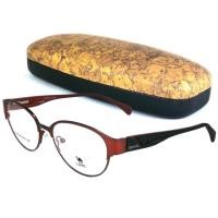 ราคา CAMEL รุ่น CA-12732 ทรงสปอร์ต กรอบเต็ม ขาสปริง (สีแดง) (276683524)