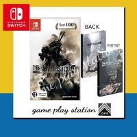 ราคา nintendo switch nier automata the end of yorha edition ( english ) (21041702273)