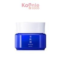 ราคา KOSE Sekkisei Brightening Cream 39ml ไบรท์เทนนิ่งครีม เพื่อผิวกระจ่างใสอย่างแท้จริง. (47102468396)