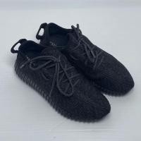 ราคา Adidas Yeezy Boost 350 "Pirate Black" รองเท้าอาดิดาส รองเท้ามือสอง สภาพเหมือนใหม่ (48305834598)