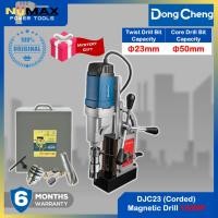 ราคา Dongcheng DJC23 สว่านแม่เหล็กแบบมีสาย 1500W | Gerudi Magnetik (52458532537)