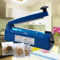 ราคา Impulse Sealer ถุงพลาสติกปั๊มมือ เครื่องซีล - PFS-200M (51811638006)