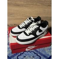 ราคา [ส่งต่อ] Nike Court Vision Low Next Nature รองเท้าลำลองผู้หญิง (46556297308)