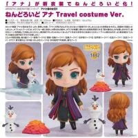 ราคา Nendoroid Frozen 2 Anna Travel Costume Ver. (8521211339)