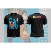 ราคา เสื้อยืด Dragonball Adidas Goku กราฟิก (57010515986)