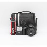 ราคา [ออกใบกำกับภาษีได้] : Canon EOS 700D+18-55mm STM [รับประกัน 1 เดือน] (27436049489)