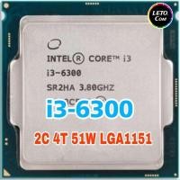 ราคา ￼ซีพียู CPU Intel Core i3-6300 3.8GHz 2คอ4เทรด LGA 1151 ฟรีซิลิโคน1ซอง i3 6300 (29312030515)