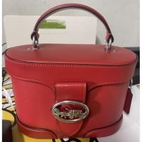 ราคา Coach แท้ กระเป๋า Coach ทรงกระติบ มือ 1 สวย (10122909661)