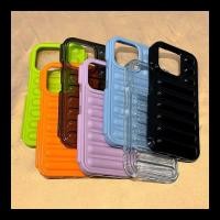 ราคา Soft TPU แคปซูลสไตล์กันกระแทกสําหรับ Apple iPhone 6 6S 7 8 Plus X XS Max XR 11 12 13 14 15 16 Pro Max 14Plus 15Plus 16Plus ปลอกใส่โทรศัพท์ (28120297570)