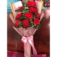 ราคา ของขวัญรับปริญญา ช่อดอกไม้ตุ๊กตาหมี ปัจฉิม รับปริญญา ช่อตุ๊กตา ดอกไม้สเตตีส ดอกไม้รับปริญญา (3853364429)