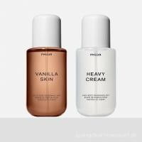 ราคา PHLUR Vanilla & Cream Duo - Vanilla Skin + Heavy Cream Full Size Body Mist Set (2 x 8 Fl Oz) W2K8 EBDZ (42581820057)