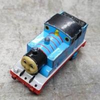 ราคา Tomica โมเดลรถเหล็ก Thomas the Train Trackmaster - Talking Thomas 2009 (28006517130)