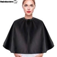ราคา [Hugbabys-t] ตัดผม Cape Pro Salon Hairdressing ช่างทําผมผ้าชุดตัดผม Bla กันน้ําช่างทําผมผ้ากันเปื้อนตัดผม Capes (54508470141)