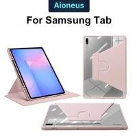 ราคา เคส Samsung Galaxy Tab A11+ 11นิ้ว S10 Lite S10FE S9 FE 10.9นิ้ว S6 Lite A11 A9 8.7นิ้ว 360° หมุนได้พร้อมที่ใส่ปากกา (52059298241)
