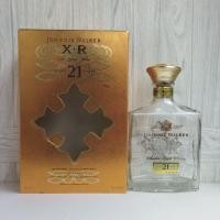 ราคา JW XR ขวดเปล่าอายุ 21 ปี + กล่อง 750 มล (26535542913)