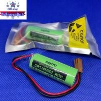 ราคา CR17450SE-R 3V 17450 แบตเตอรี่ SANYO ของแท้‼️ cr17450 battery ของใหม่ พร้อมส่ง (28920354923)