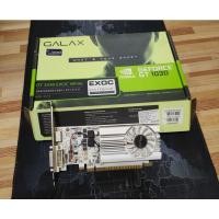 ราคา การ์ดจอ GT 1030 2Gb GDDR5 64bit Galax Ex Oc มือสองประกันเหลือ (17480770384)